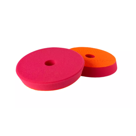 ADBL Roller Pad DA-Soft Polish - pad polerski, czerwony - 135/150mm