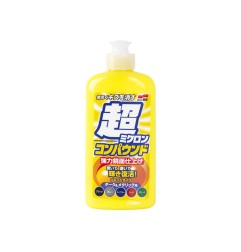 SOFT99 MICRO LIQUID COMPOUND DARK CLEANER LAKIERU