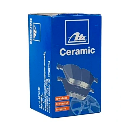 ATE CERAMIC KLOCKI HAMULCOWE PRZÓD 13.0470-7279.2
