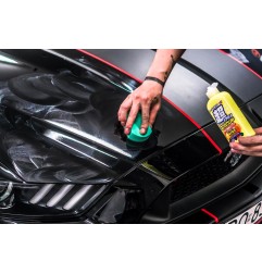 SOFT99 MICRO LIQUID COMPOUND DARK CLEANER LAKIERU