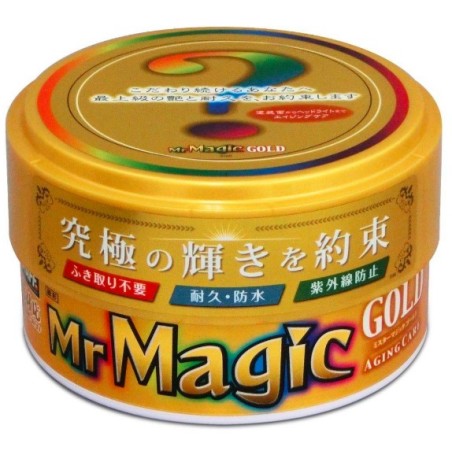 PROSTAFF Mr Magic 100g. - Twardy wosk