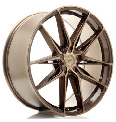 Japan Racing JR44 22x9 ET15-35 Blank Platinum Bronze 4 sztuki + ceramika