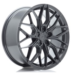 Japan Racing JR46 18x8 ET20-45 Blank Hyper Gray komplet 4 sztuki + ceramika