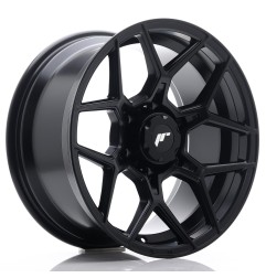 Japan Racing JRX9 18x9 ET18 6x114,3 Matt Black komplet 4 sztuki + ceramika