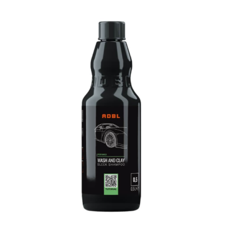 ADBL Wash and Clay 1L - szampon do mycia i glinkowania