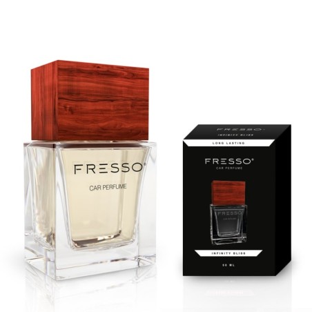 FRESSO INFINITY BLISS PERFUMY SAMOCHODOWE 50ml