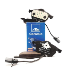 ATE CERAMIC KLOCKI PRZÓD AUDI A4 B5 B6 A6 C5 C6