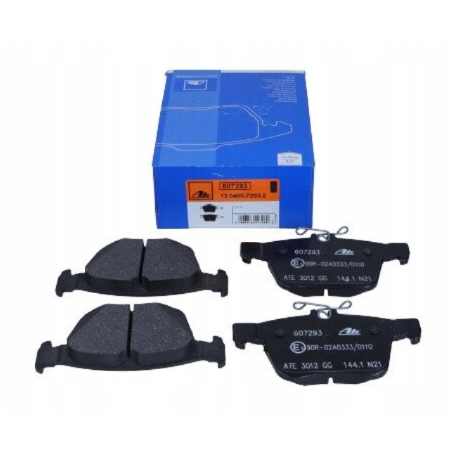 Klocki hamulcowe ATE tył VW Golf VII Audi A3 Seat Leon 13.0460-7293.2