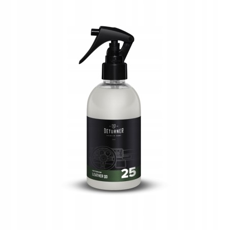 DETURNER LEATHER QD QUICK DETAILER DO SKÓRY 250ML
