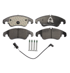 FERODO FDB4044 Klocki hamulcowe PRZEDNIE AUDI A4,A5,A6,A7,Q5