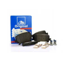 KLOCKI HAMULCOWE AUDI A4 B7 A6 C6 SEAT EXEO TYŁ