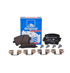 KLOCKI TYŁ TIGUAN PASSAT B6 B7 CC AUDI Q3 A6 C6