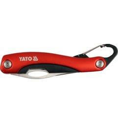 YATO NÓŻ SKŁADANY SCYZORYK 125MM YT-76050