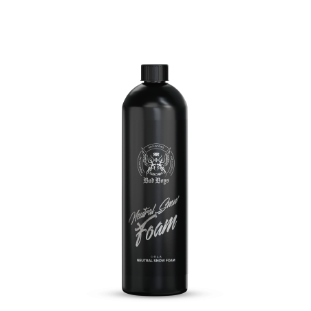RRC BAD BOYS 1L NEUTRAL SNOW FOAM PIANA AKTYWNA
