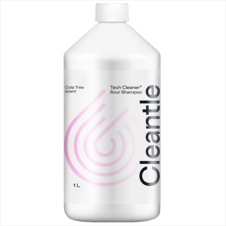 Cleantle Tech Cleaner2 Kwaśny Szampon Do Auta 1L