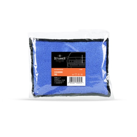 Deturner Scrubbing Pad - Pad Do Czyszczenia Wnętrz
