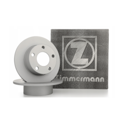 2x Tarcza ZIMMERMANN Tył - MAZDA 6 GG GY GH MX-5 III