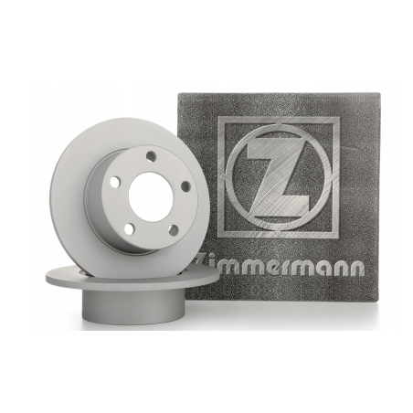 2x Tarcza ZIMMERMANN Tył - MAZDA 6 GG GY GH MX-5 III