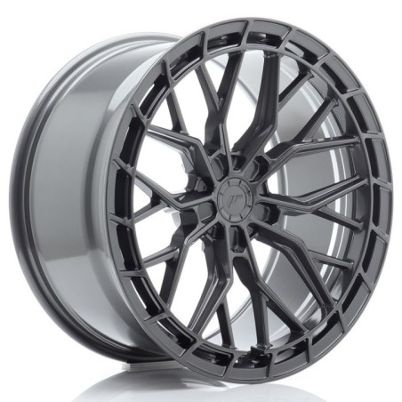 Japan Racing JR48 20x10 ET20-45 Blank Hyper Gray komplet 4 sztuki ceramika