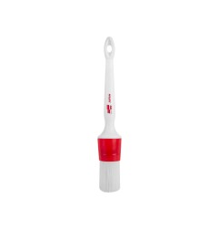 Soft99 Exterior Brush Red 30mm - pędzel zewnętrzny