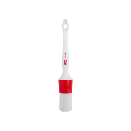 Soft99 Exterior Brush Red 30mm - pędzel zewnętrzny