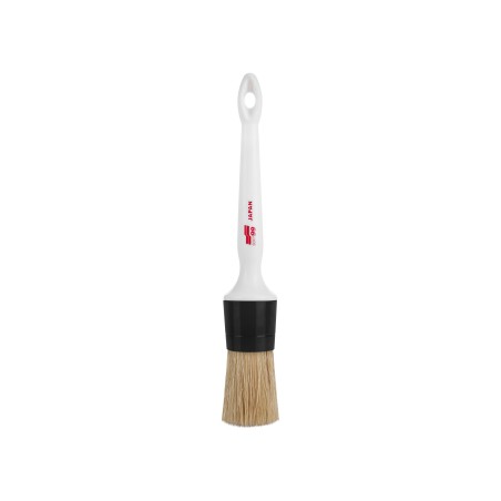SOFT99Interior Brush Black pędzel detailingowy do wnętrza 30 mm