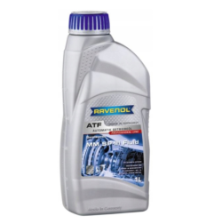 RAVENOL ATF MM SP-III Mitsubishi Hyundai 1L