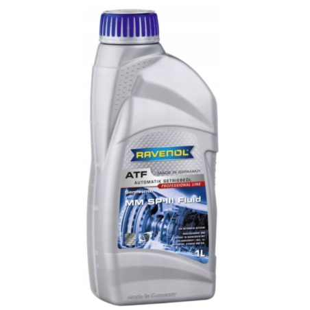 RAVENOL ATF MM SP-III Mitsubishi Hyundai 1L