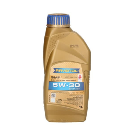 Olej silnikowy RAVENOL RAV SMP 504/507 5W30 1L