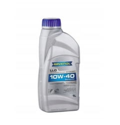 Olej silnikowy RAVENOL RAV LLO SAE 10W40 1L