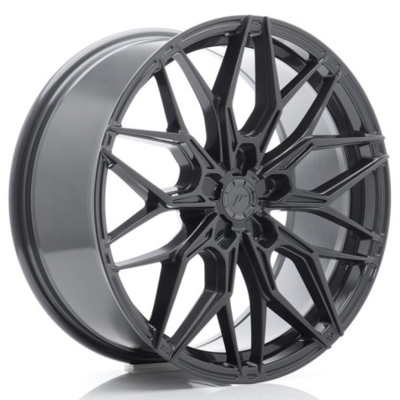 Japan Racing JR46 19x9 ET20-51 Blank Hyper Gray komplet 4 sztuki + ceramika