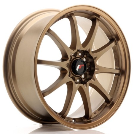 Japan Racing JR5 18x8 ET35 5x100 Dark Anodized Bronze ceramika gratis
