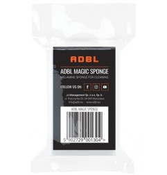 ADBL Magic Sponge Gąbka do czyszczenia plastików