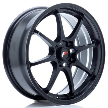 Japan Racing JR5 17x7 ET25 4x108 Matt Black ceramika gratis