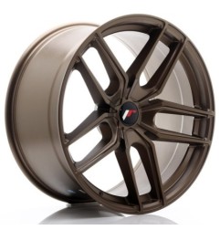 Japan Racing JR25 20x10 ET20-40 Blank Bronze komplet 4 sztuki + ceramika