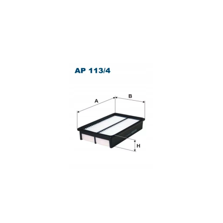 Filtr Powietrza Filtron AP113/4