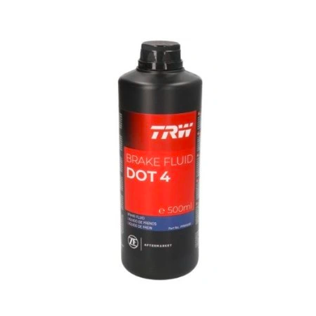 TRW PŁYN HAMULCOWY DOT4 500ML PFB450SE