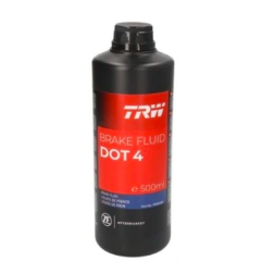 TRW PŁYN HAMULCOWY DOT4 500ML PFB450SE TRW PŁYN HAMULCOWY DOT4 500ML PFB450SE