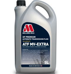 MILLERS OILS ATF MV-EXTRA 5L OLEJ AUTOMATYCZNEJ SKRZYNI BIEGÓW