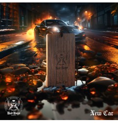 RRC Bad Boys Zawieszka Zapachowa New Car