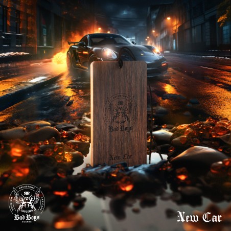 RRC Bad Boys Zawieszka Zapachowa New Car