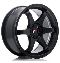 Japan Racing JR3 17x8 ET35 5x108 5x112 Matt Black komplet ceramika gratis