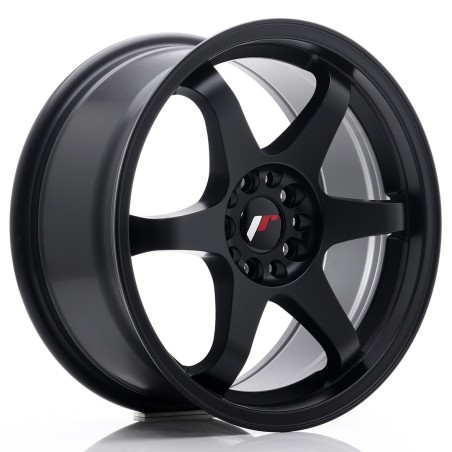 Japan Racing JR3 17x8 ET35 5x108 5x112 Matt Black komplet ceramika gratis