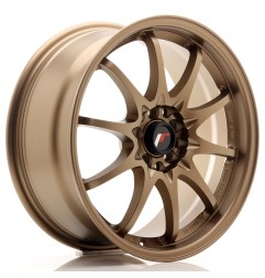 Japan Racing JR5 17x7,5 ET35 5x100 5x114,3 Anodized Bronze ceramika gratis