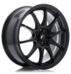Japan Racing JR5 17x7,5 ET35 4x100 4x114,3 Matt Black ceramika gratis