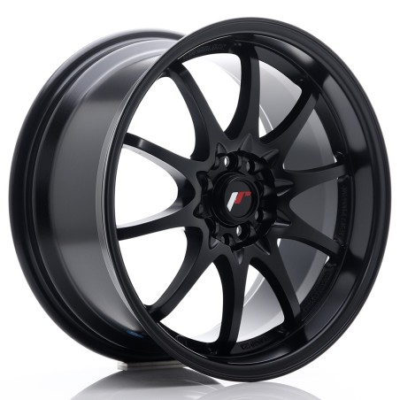 Japan Racing JR5 17x8,5 ET35 5x100 5x114,3 Matt Black ceramika gratis