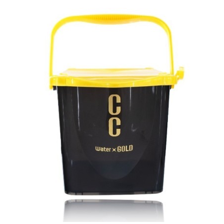 Prostaff Bucket "CC Water Gold" 10L - wiadro CC Gold