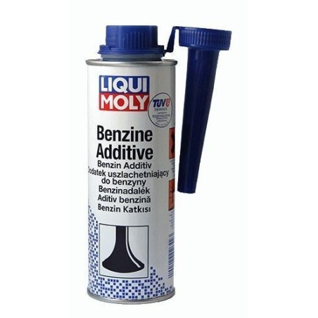 LIQUI MOLY dodatek do benzyny 0,3l