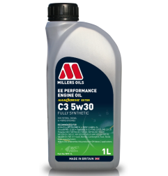 MILLERS EE PERFORMANCE 5W30 1L OLEJ SILNIKOWY NANODRIVE C3