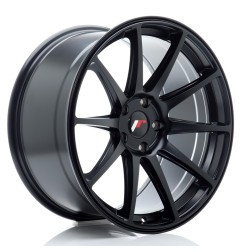 Japan Racing JR11 19x8,5 ET35 5x120 Matt Black komplet 4 sztuki + ceramika